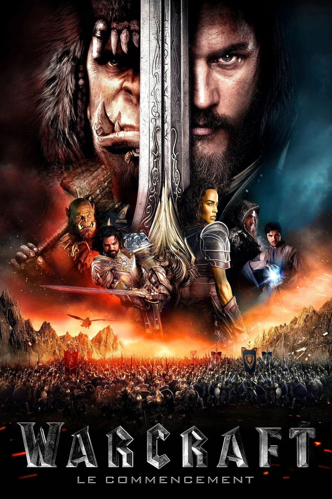 Warcraft : Le Commencement (2016)